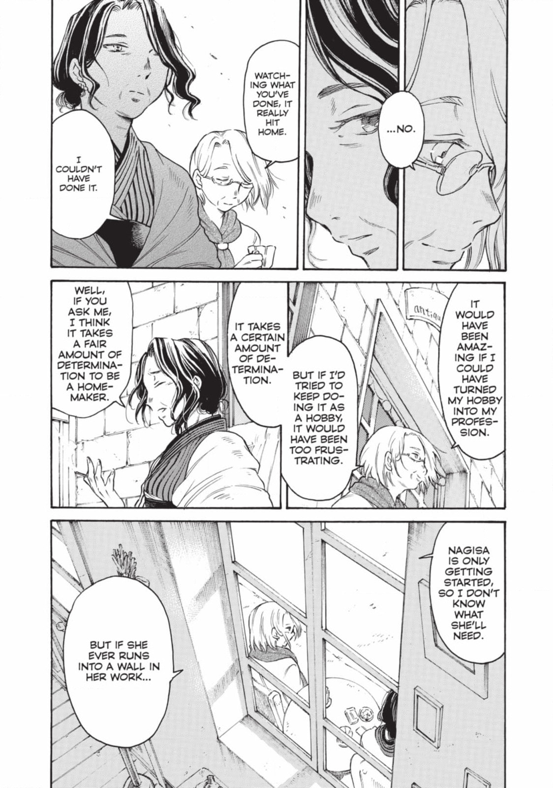 Read Complex Age chapter 53 image 2 on Lezhin