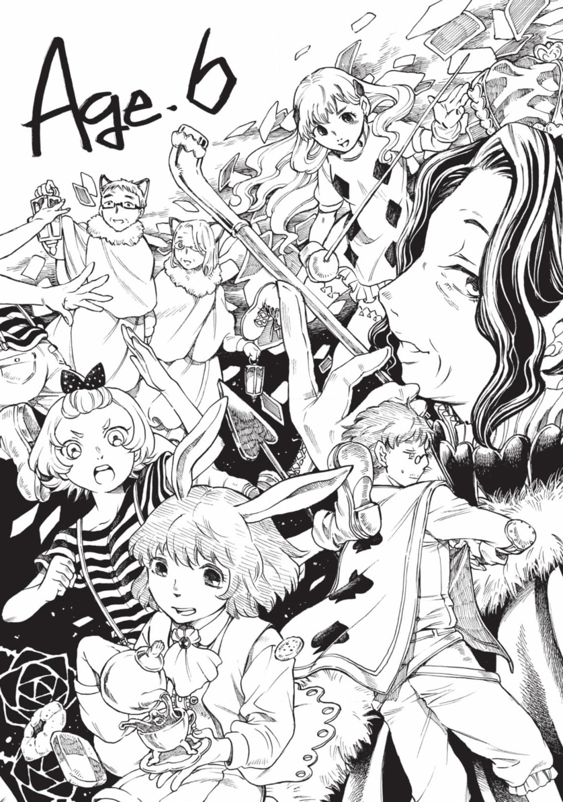 Read Complex Age chapter 53 image 27 on Lezhin