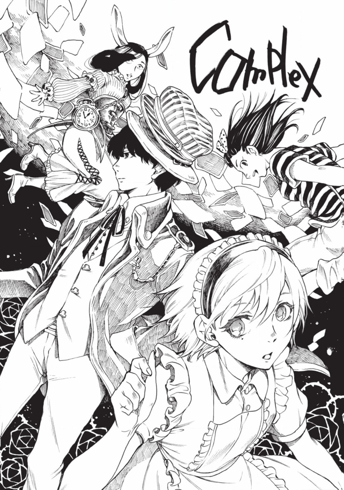 Read Complex Age chapter 53 image 28 on Lezhin