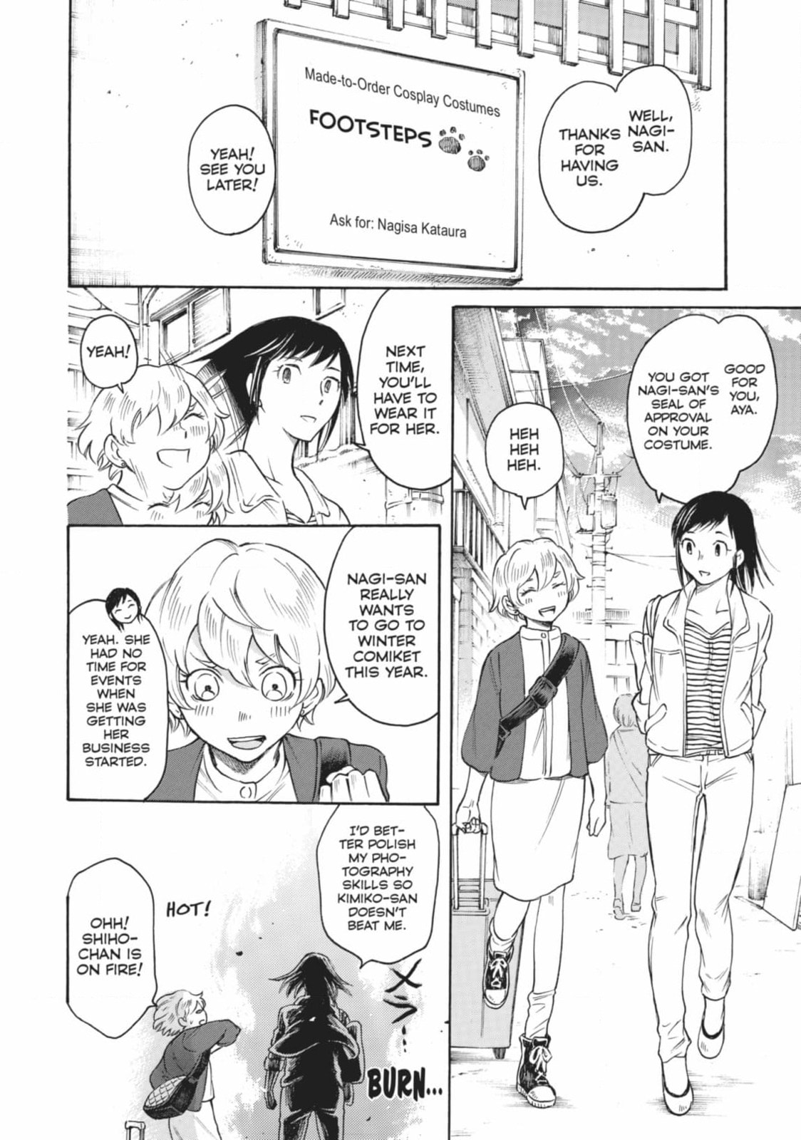 Read Complex Age chapter 53 image 5 on Lezhin