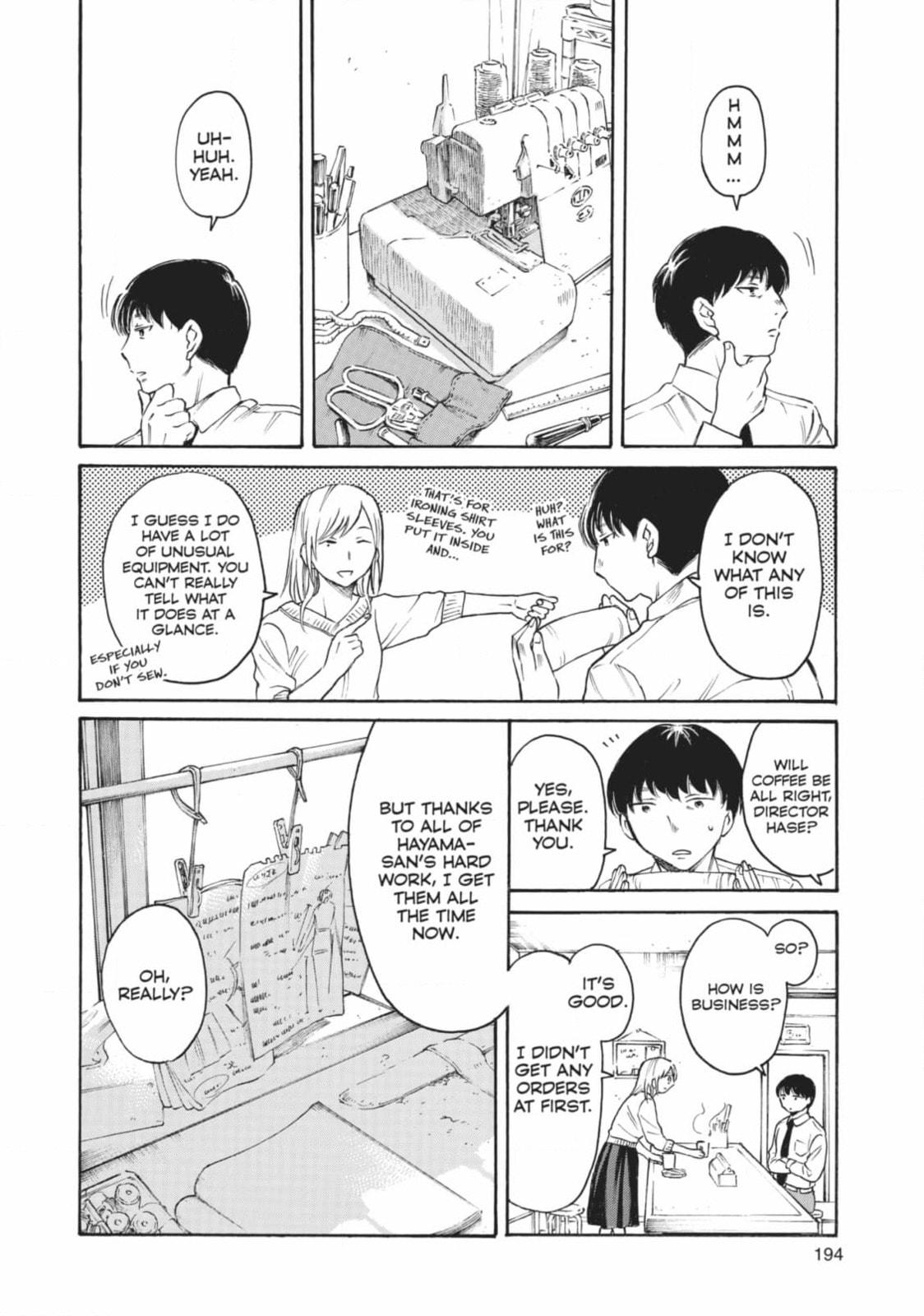 Read Complex Age chapter 53 image 9 on Lezhin