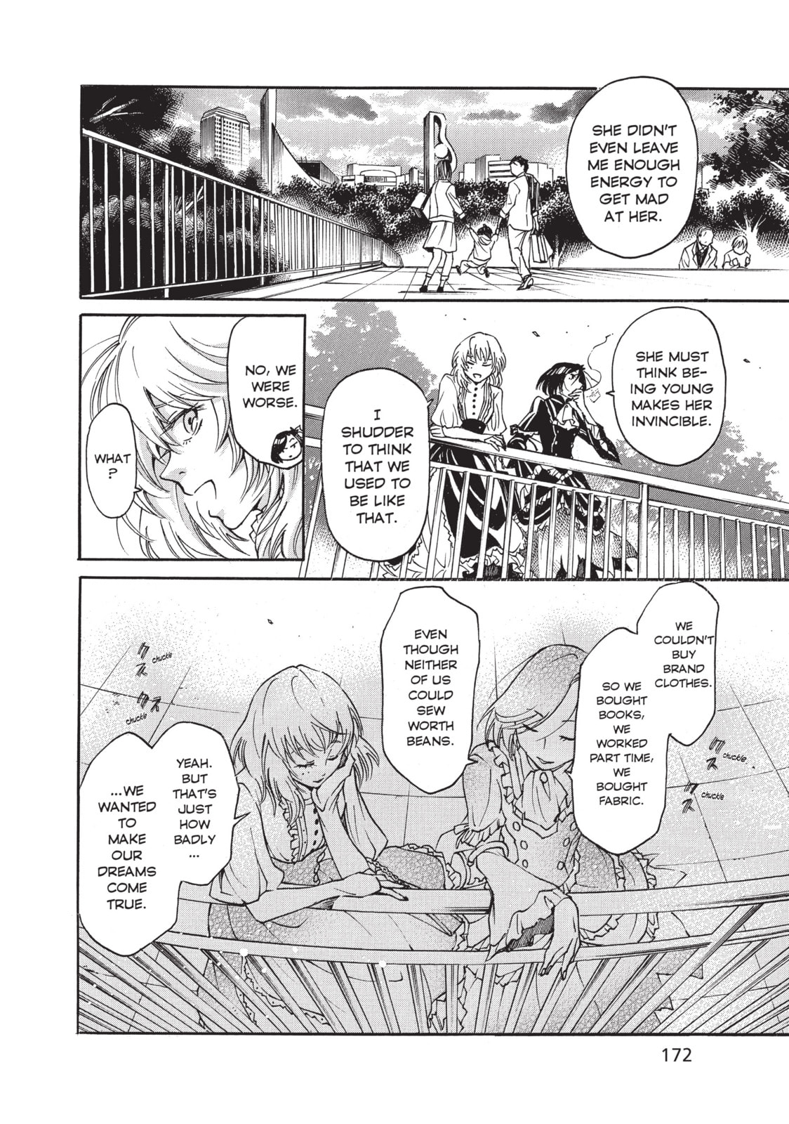 Read Complex Age chapter 6.1 image 18 on Lezhin