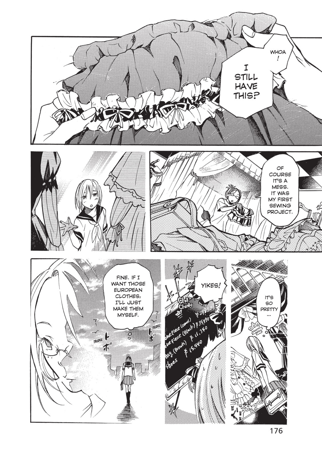 Read Complex Age chapter 6.1 image 22 on Lezhin