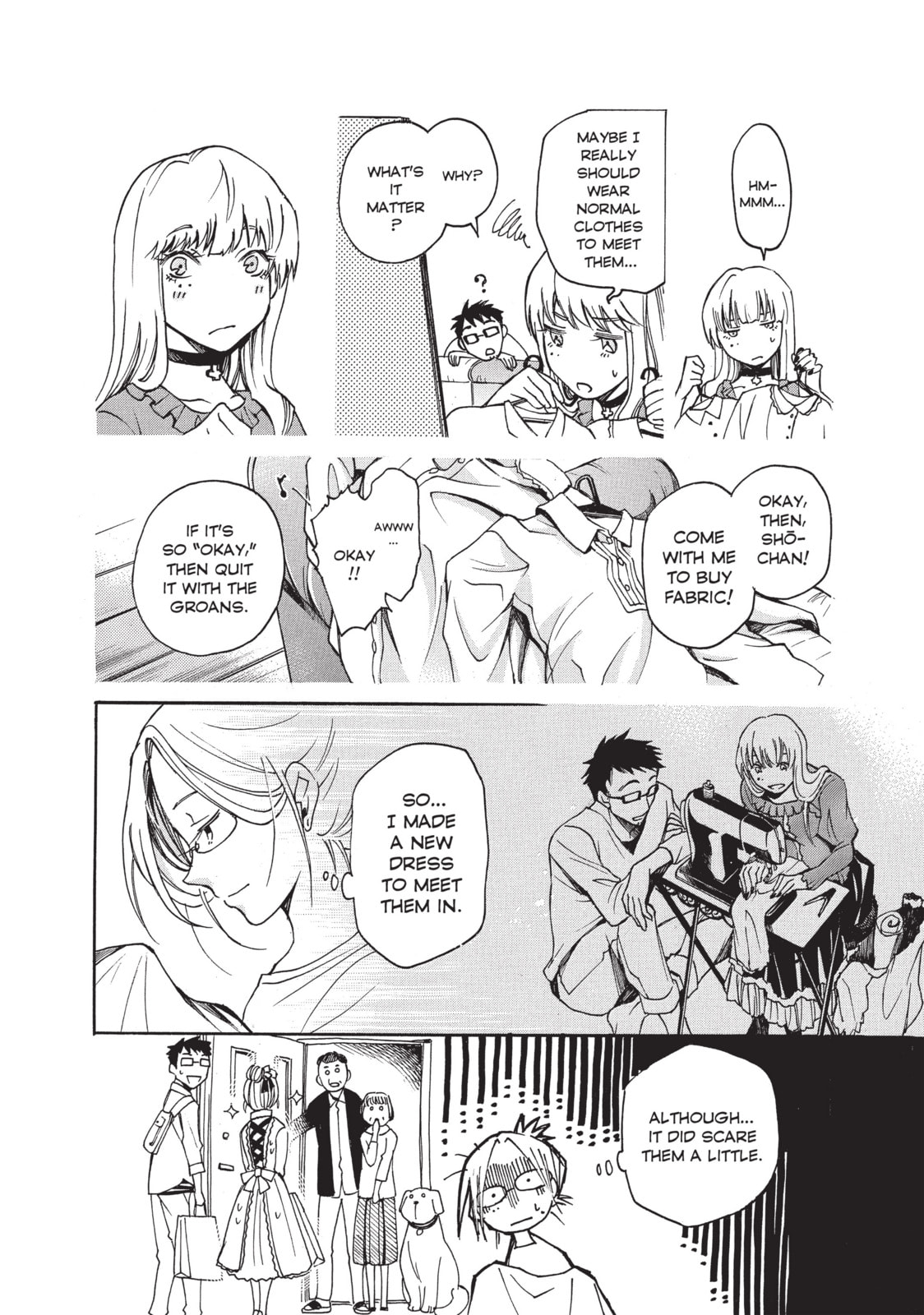 Read Complex Age chapter 6.1 image 24 on Lezhin