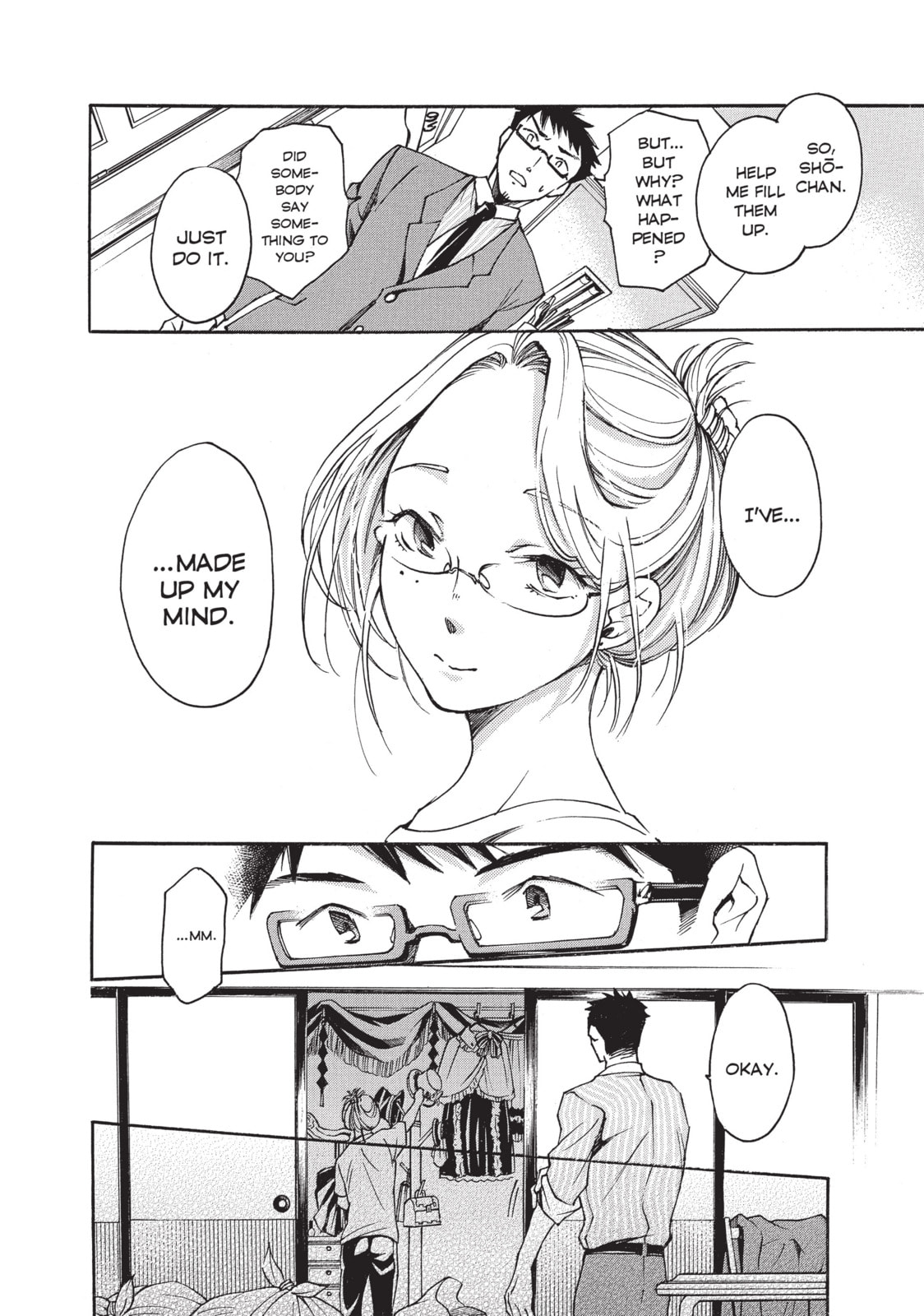 Read Complex Age chapter 6.1 image 26 on Lezhin