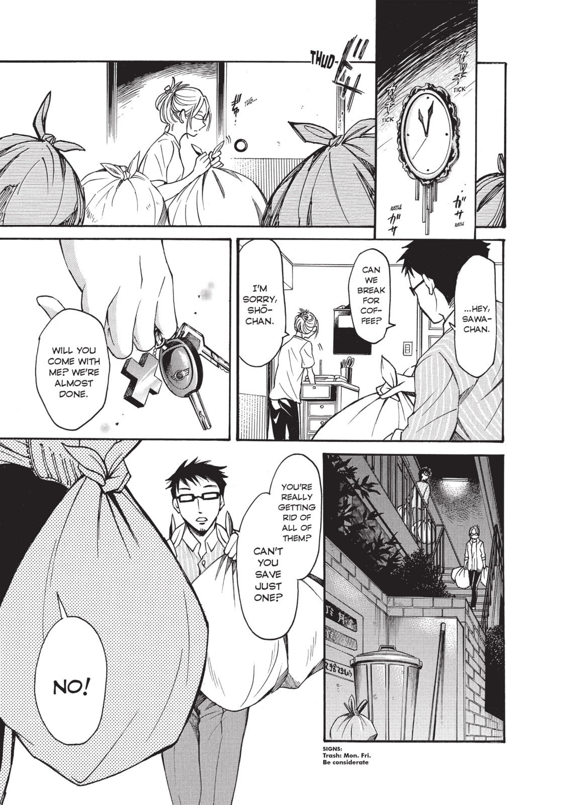 Read Complex Age chapter 6.1 image 27 on Lezhin