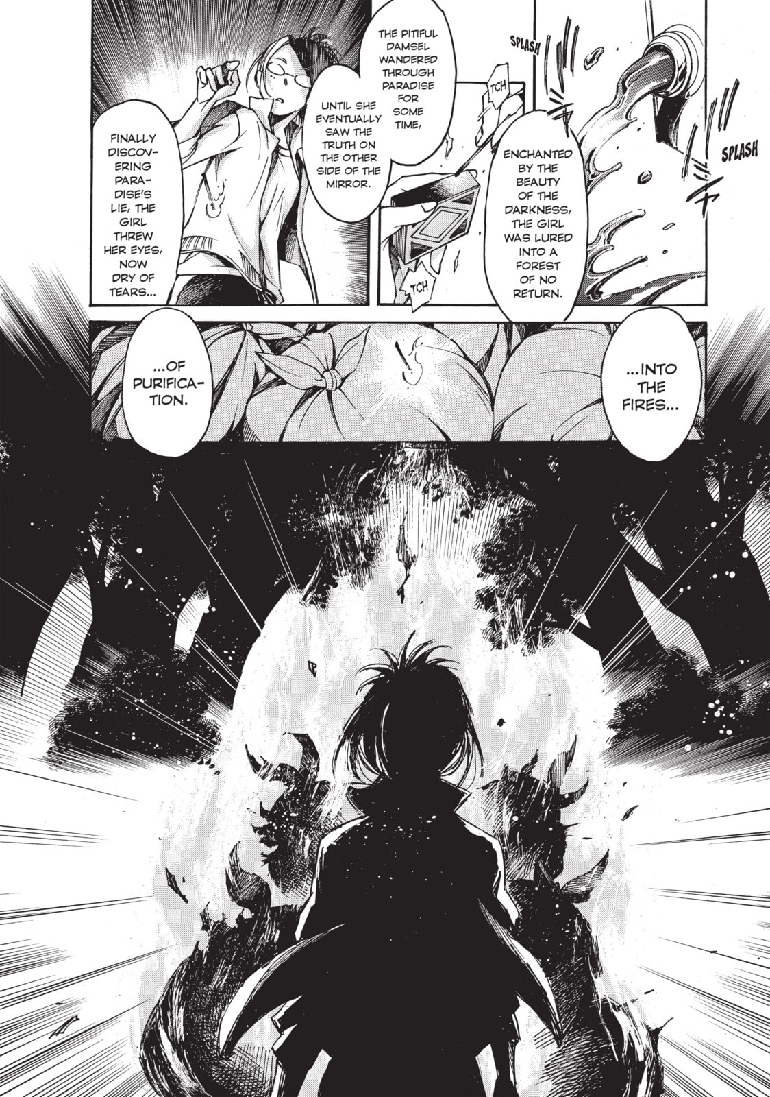 Read Complex Age chapter 6.1 image 30 on Lezhin