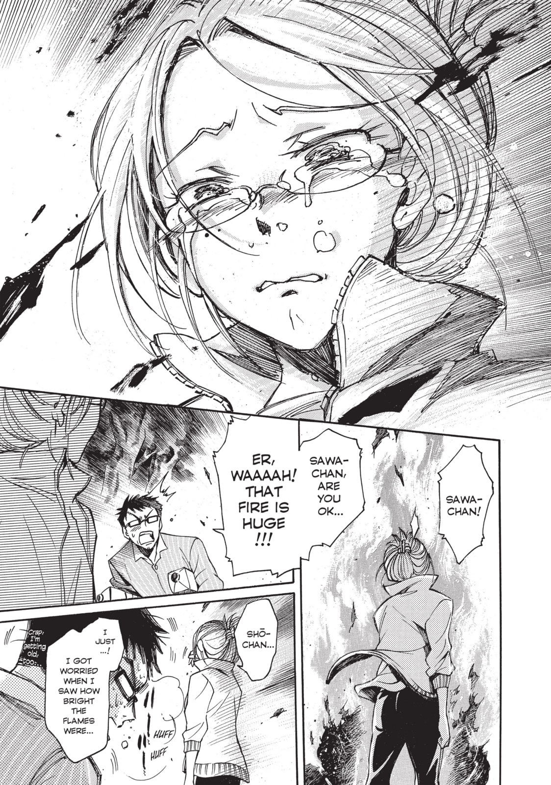 Read Complex Age chapter 6.1 image 31 on Lezhin