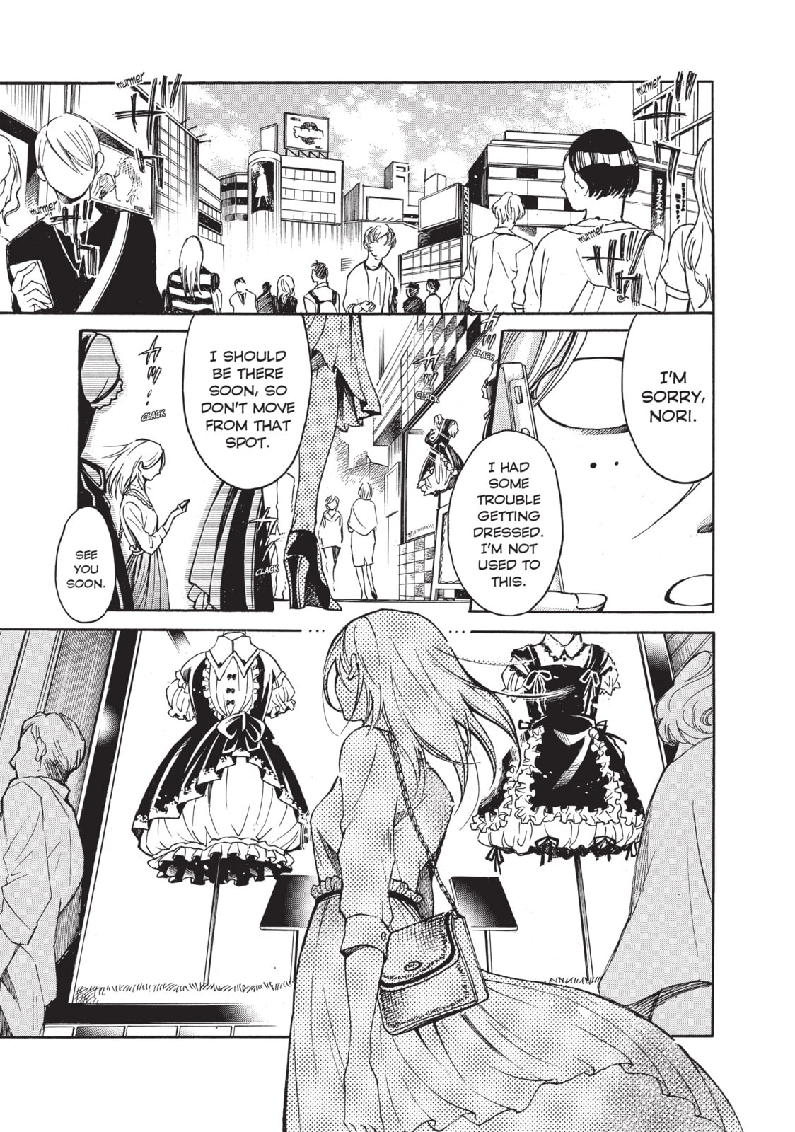 Read Complex Age chapter 6.1 image 35 on Lezhin