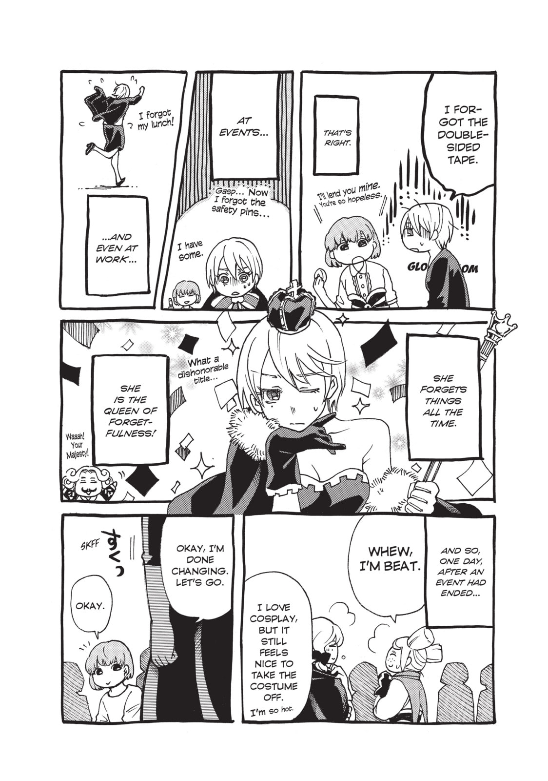Read Complex Age chapter 6.2 image 2 on Lezhin
