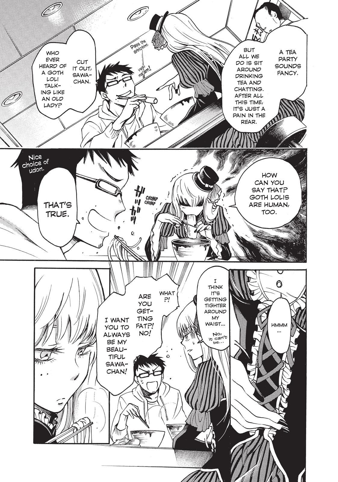 Read Complex Age chapter 6.5 image 10 on Lezhin