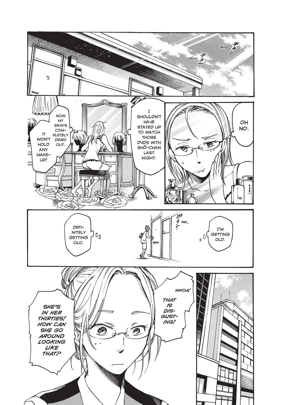 Read Complex Age chapter 6.5 image 11 on Lezhin
