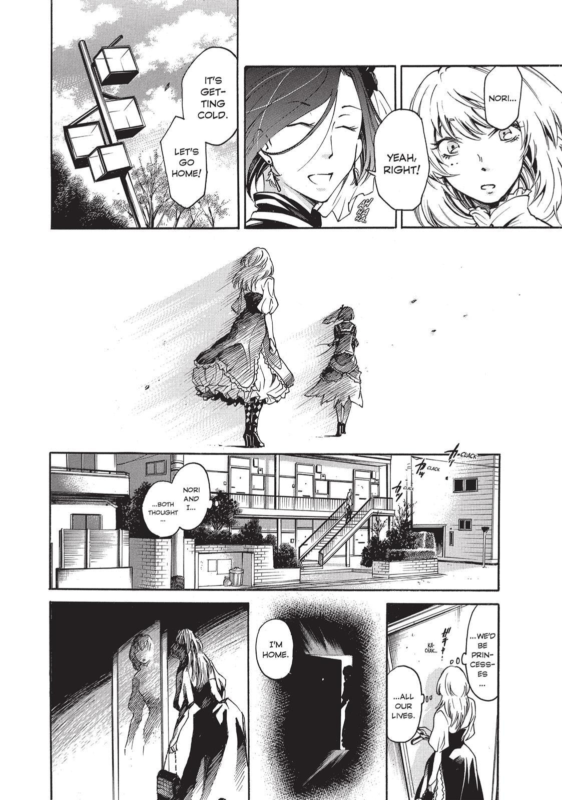 Read Complex Age chapter 6.5 image 19 on Lezhin