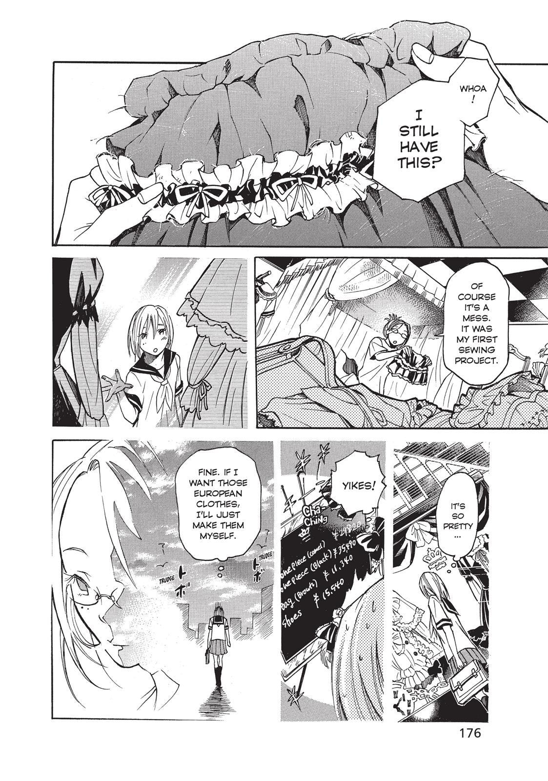 Read Complex Age chapter 6.5 image 21 on Lezhin