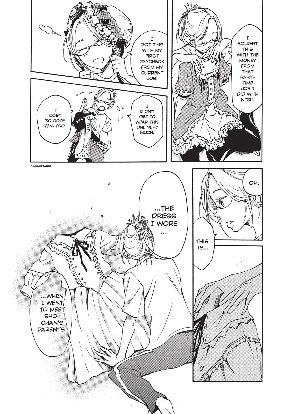 Read Complex Age chapter 6.5 image 22 on Lezhin