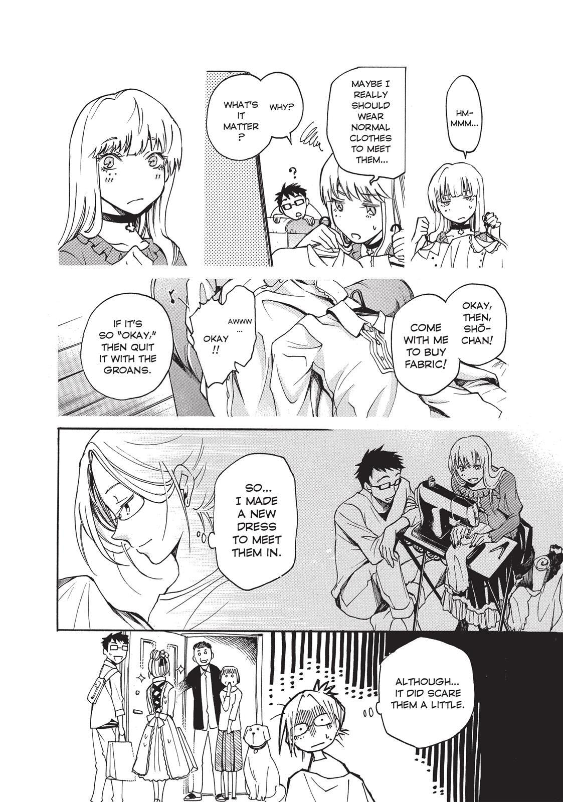 Read Complex Age chapter 6.5 image 23 on Lezhin