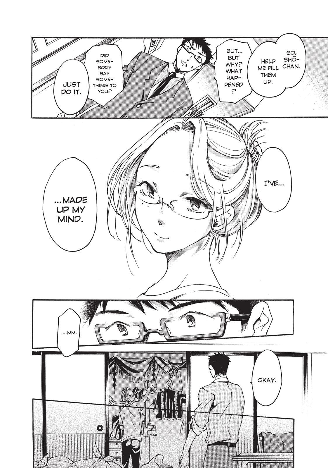 Read Complex Age chapter 6.5 image 25 on Lezhin