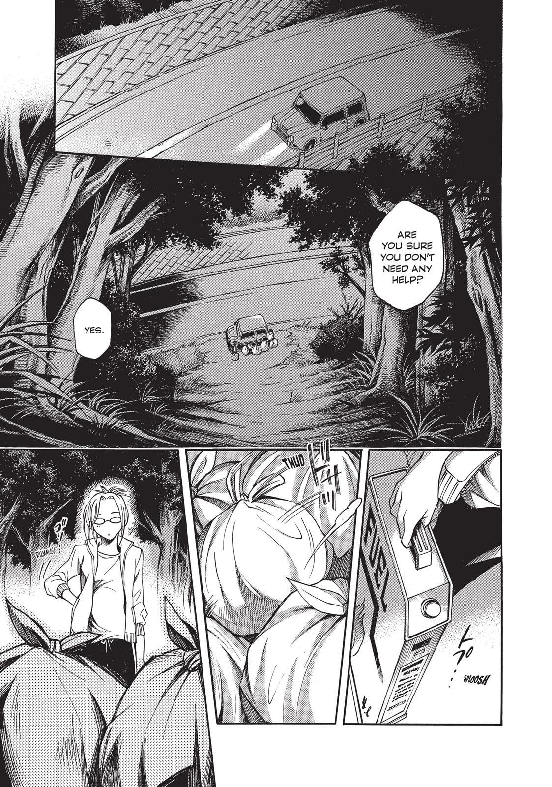 Read Complex Age chapter 6.5 image 28 on Lezhin
