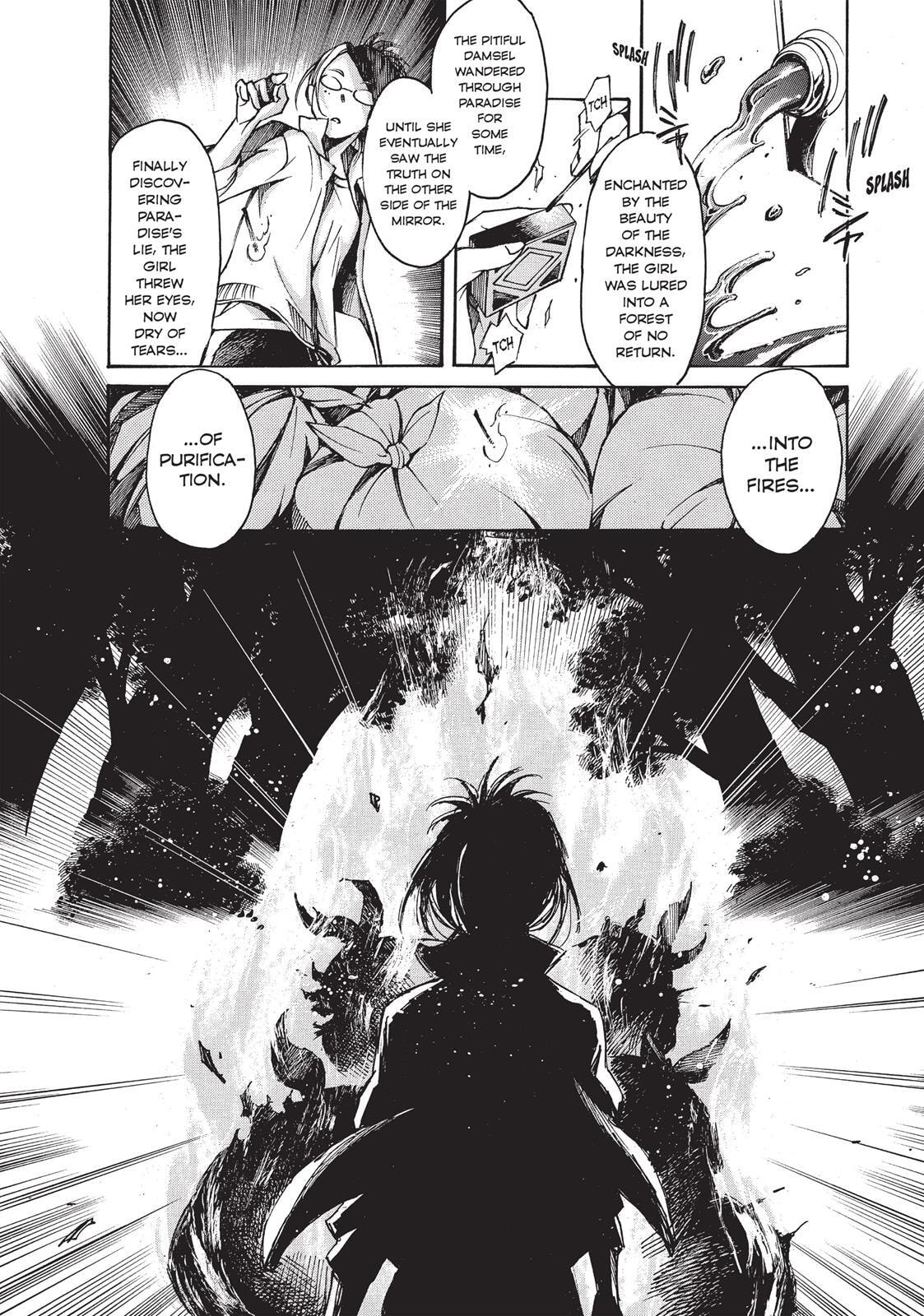 Read Complex Age chapter 6.5 image 29 on Lezhin