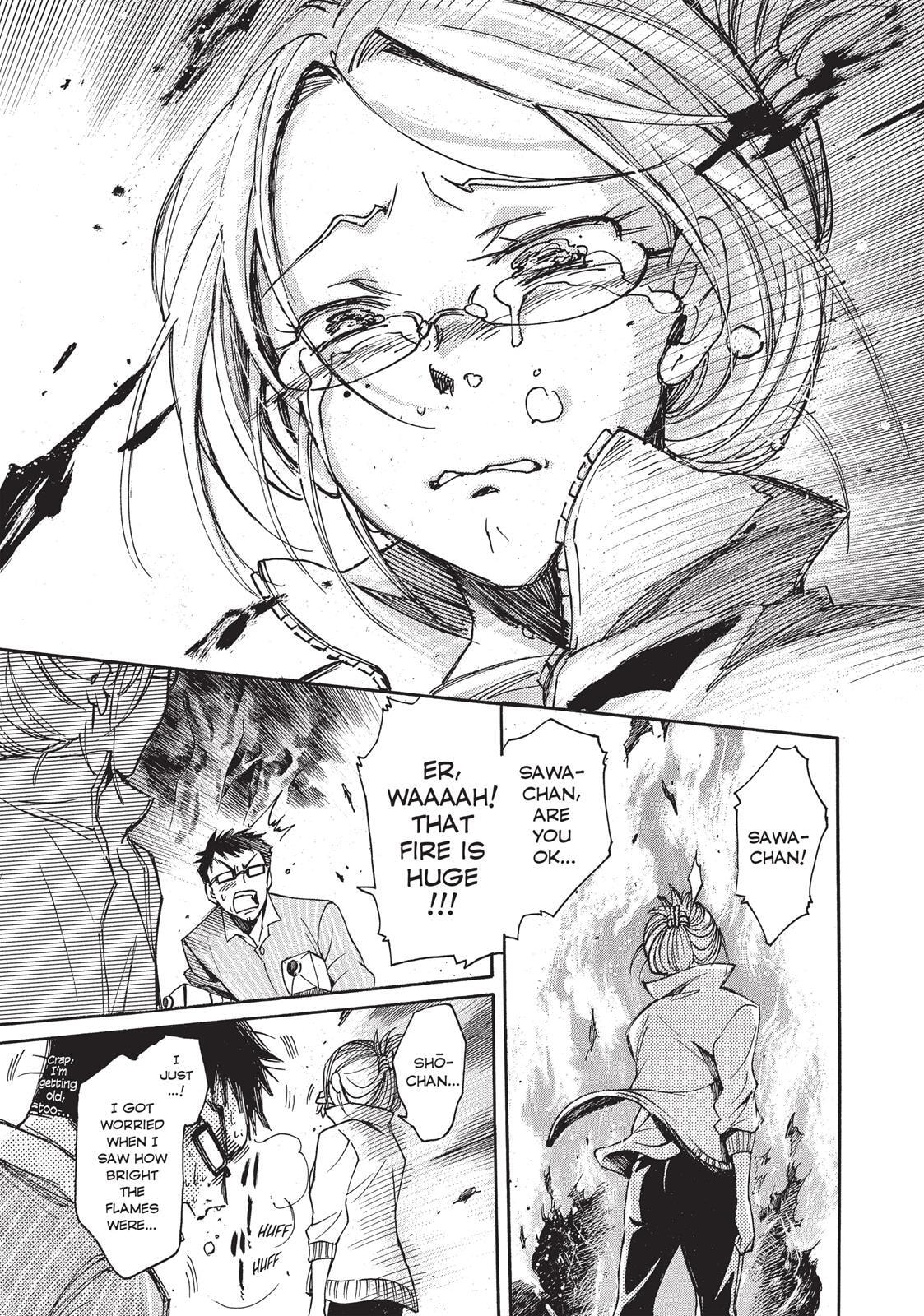 Read Complex Age chapter 6.5 image 30 on Lezhin