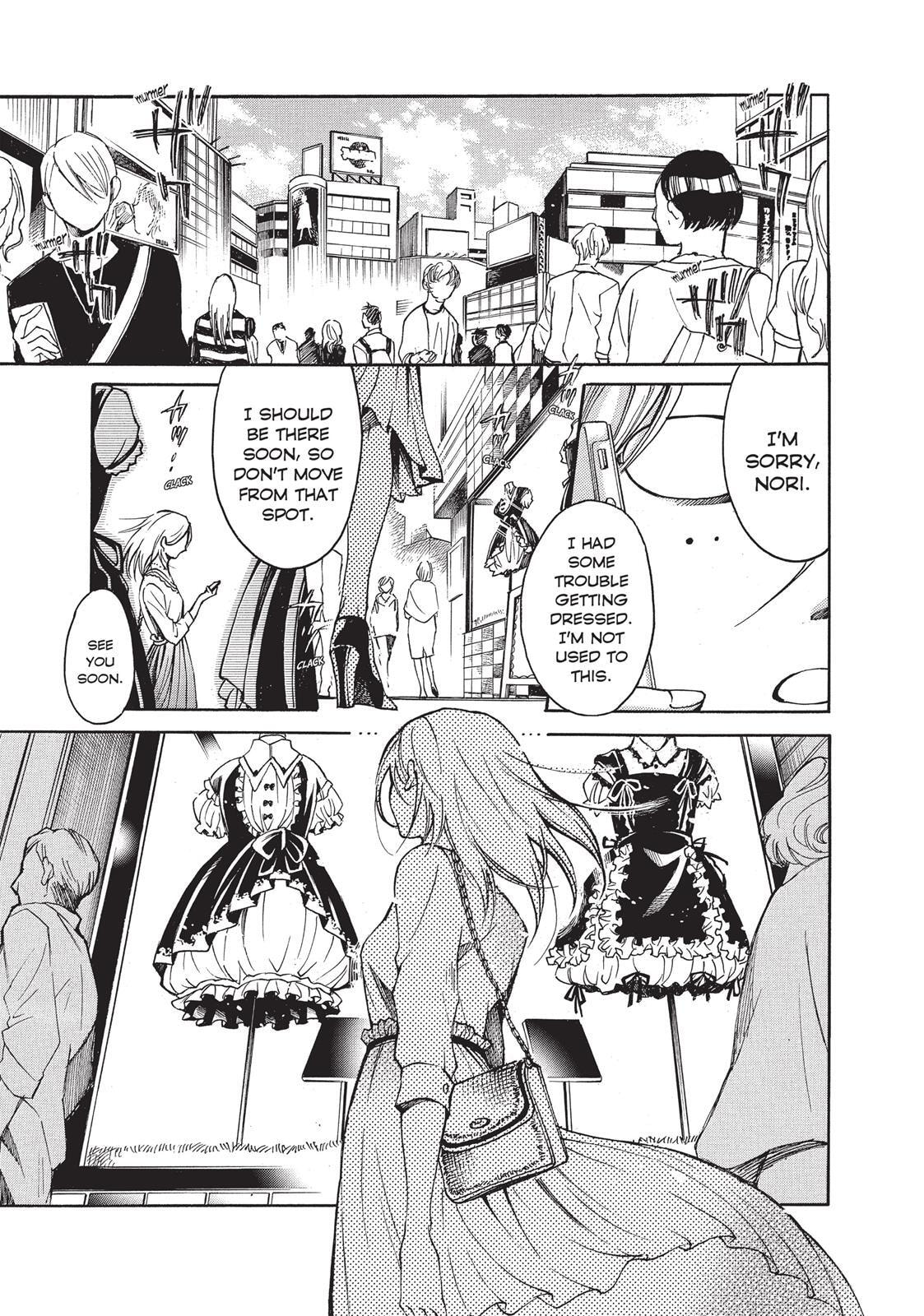 Read Complex Age chapter 6.5 image 34 on Lezhin