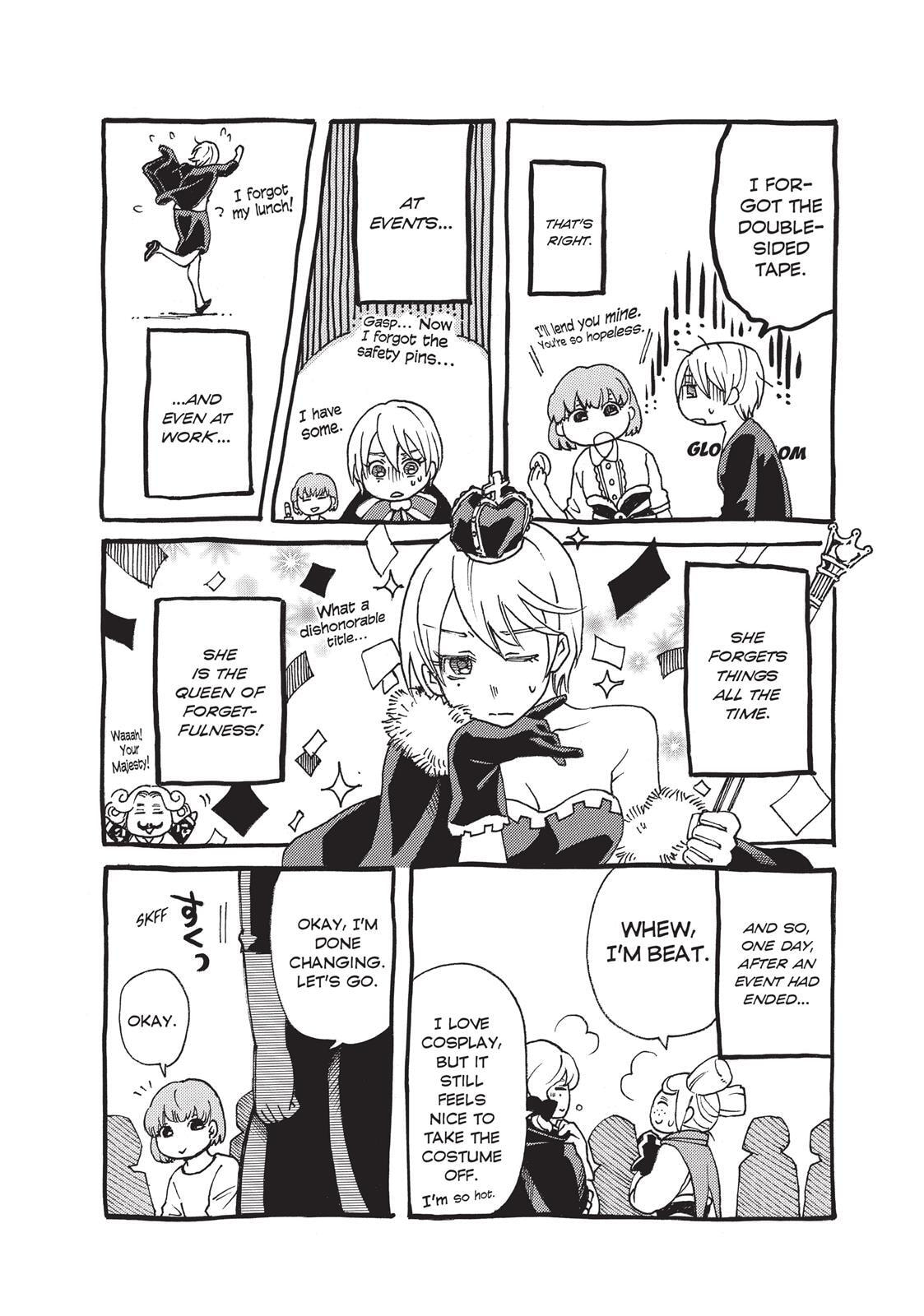Read Complex Age chapter 6.5 image 39 on Lezhin