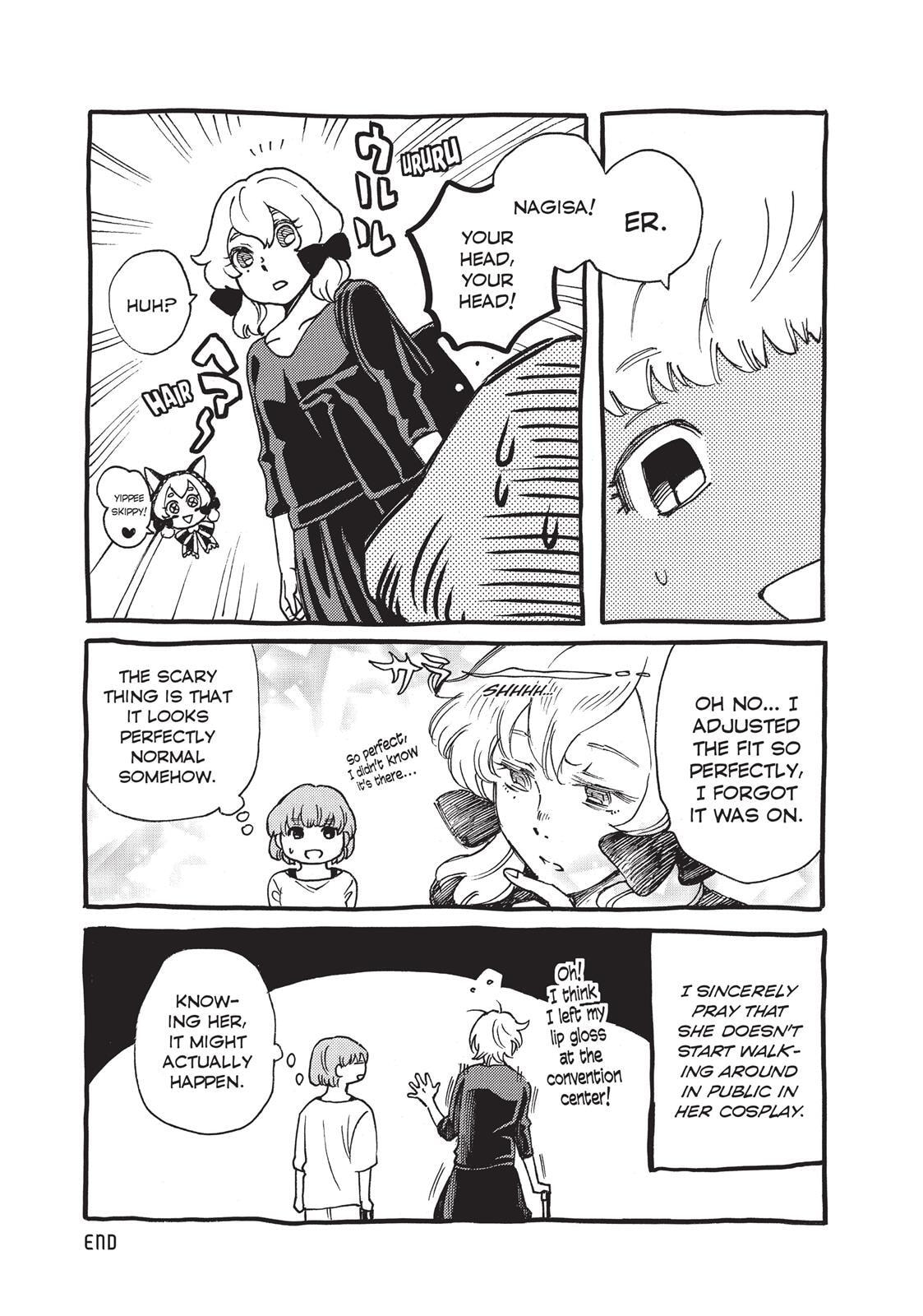 Read Complex Age chapter 6.5 image 40 on Lezhin