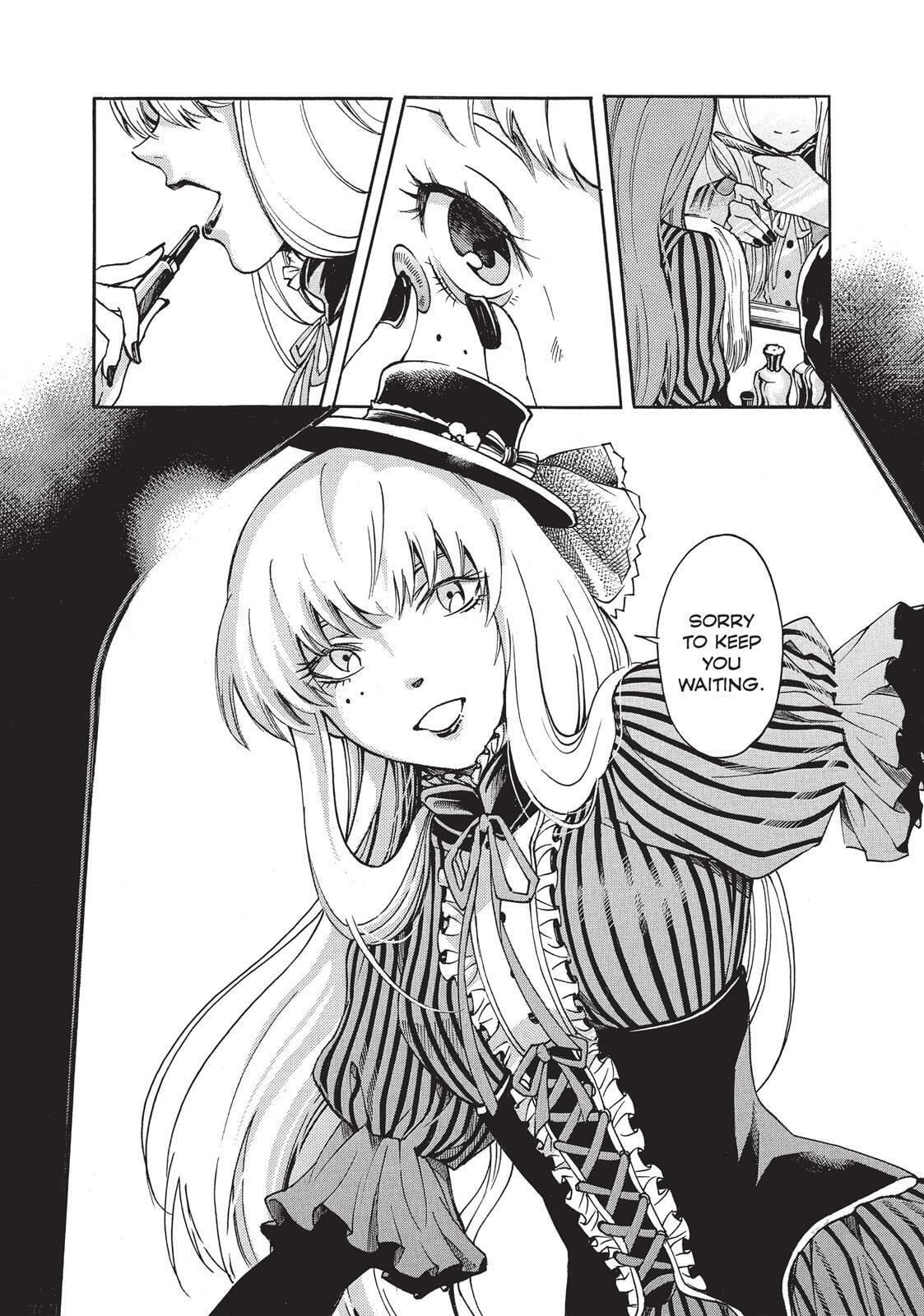 Read Complex Age chapter 6.5 image 6 on Lezhin