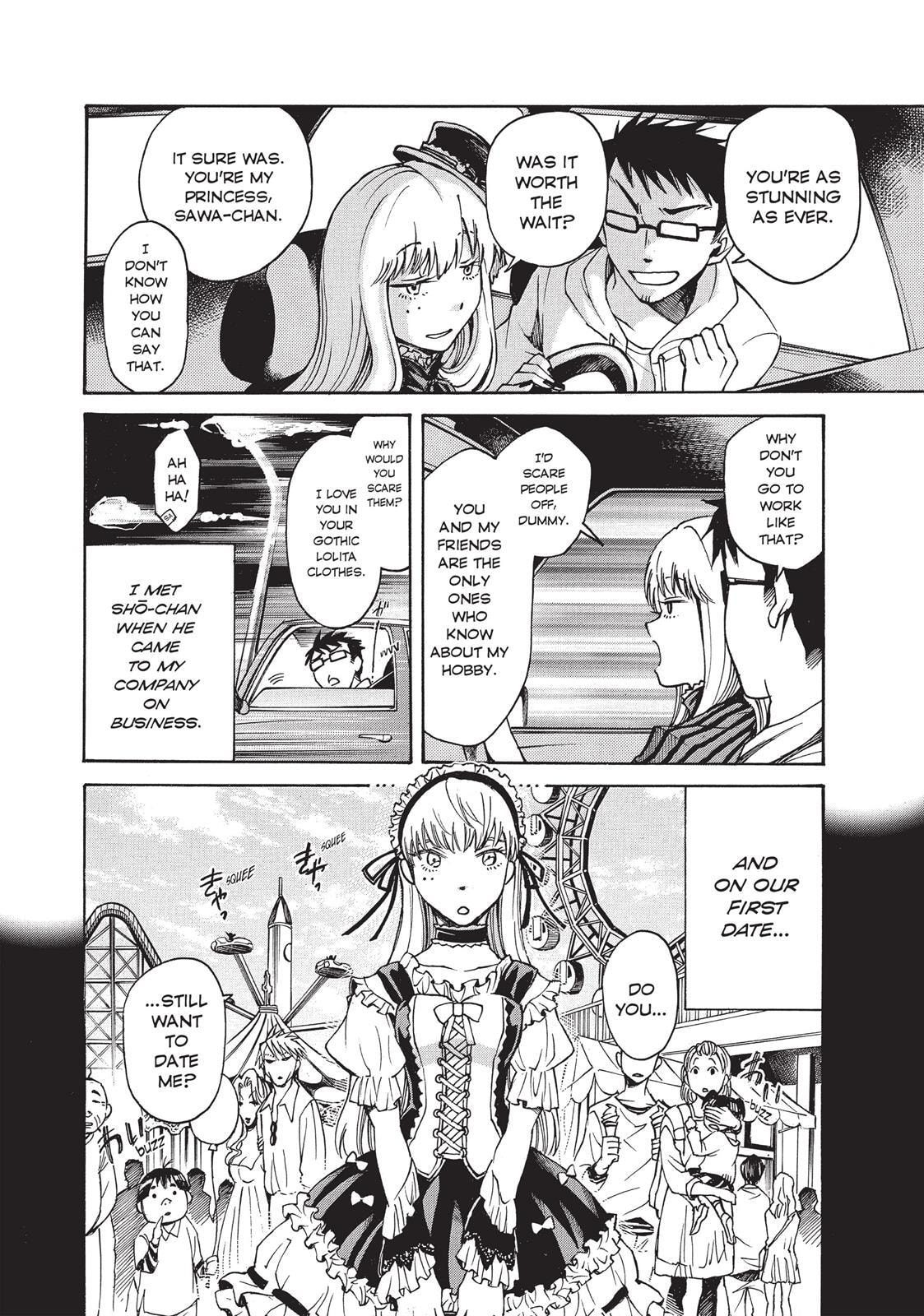 Read Complex Age chapter 6.5 image 7 on Lezhin