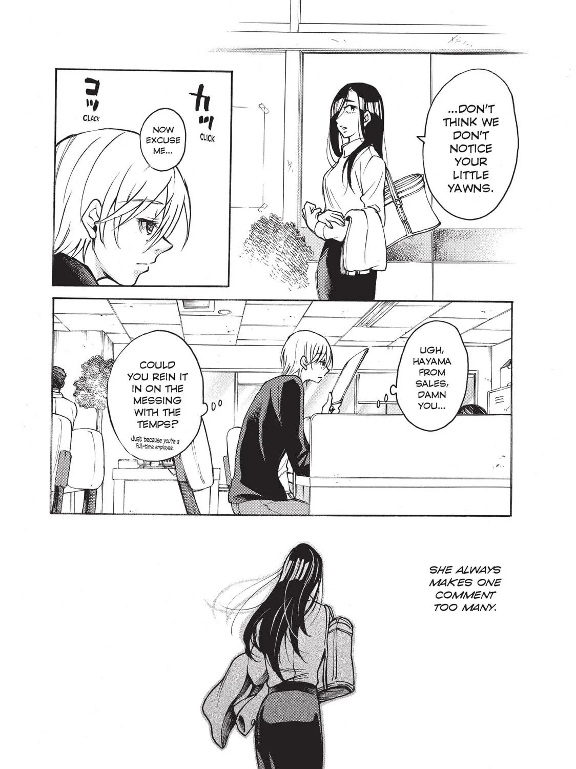 Read Complex Age chapter 6 image 10 on Lezhin