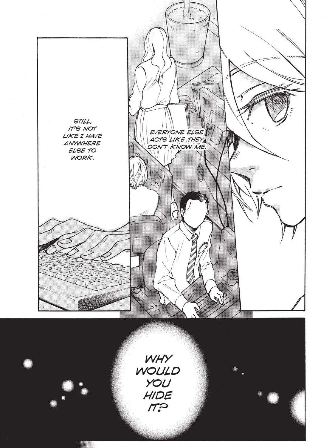 Read Complex Age chapter 6 image 12 on Lezhin