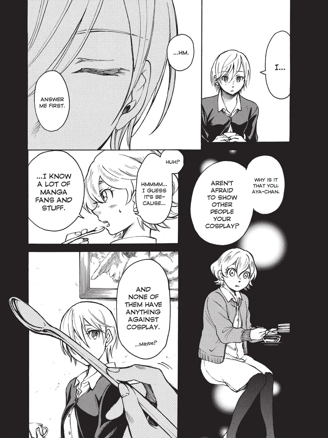 Read Complex Age chapter 6 image 14 on Lezhin