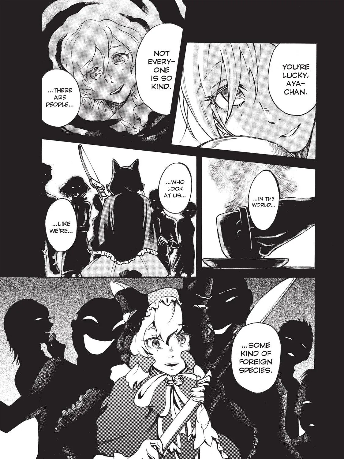 Read Complex Age chapter 6 image 16 on Lezhin