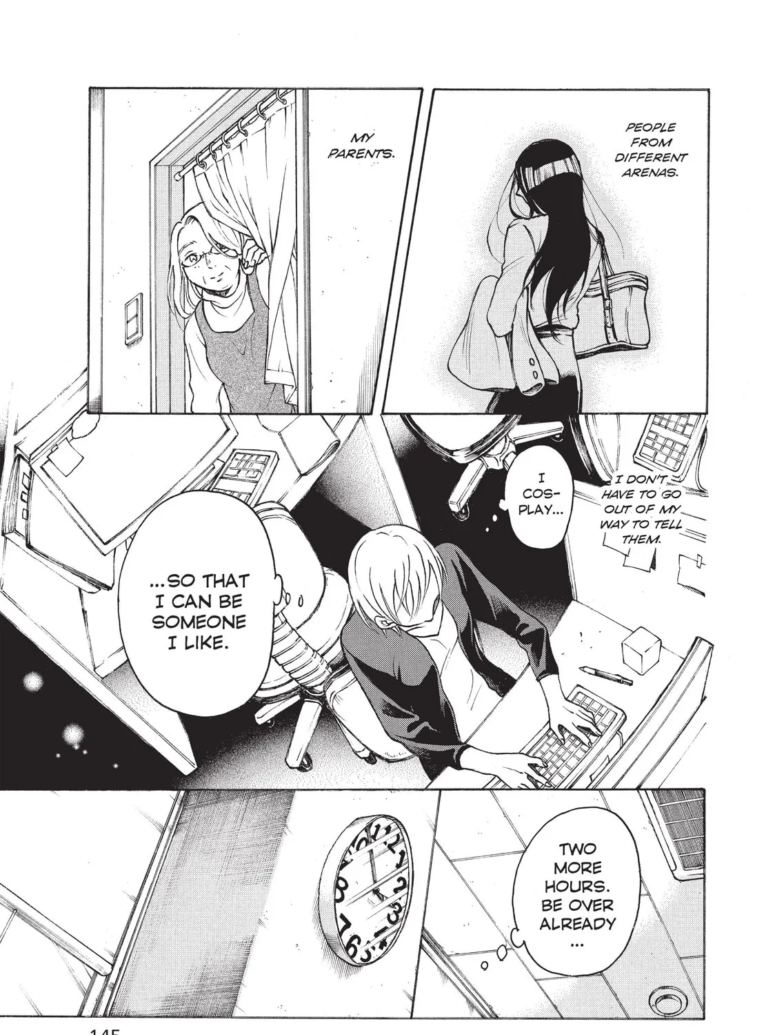Read Complex Age chapter 6 image 20 on Lezhin