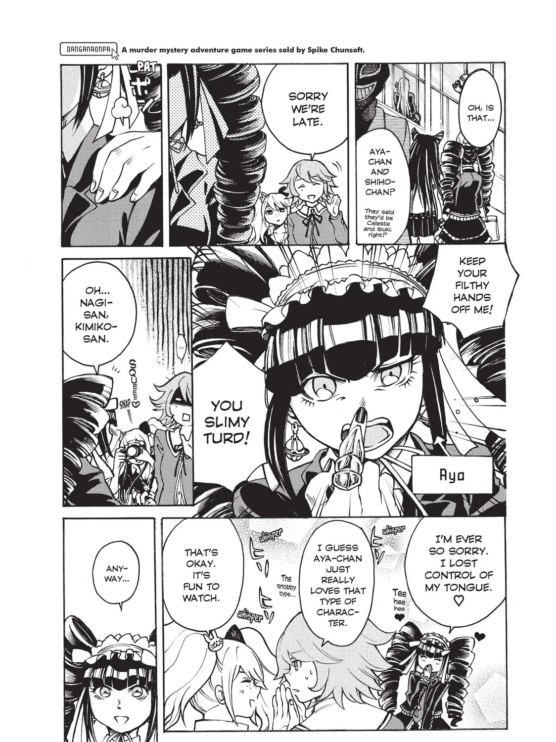 Read Complex Age chapter 6 image 24 on Lezhin
