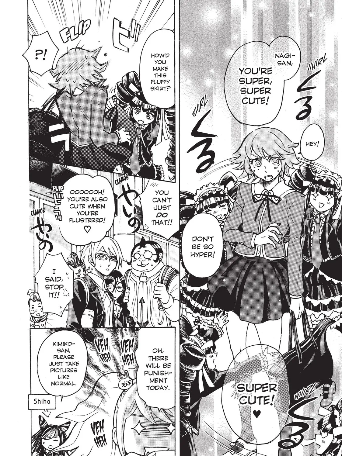 Read Complex Age chapter 6 image 26 on Lezhin