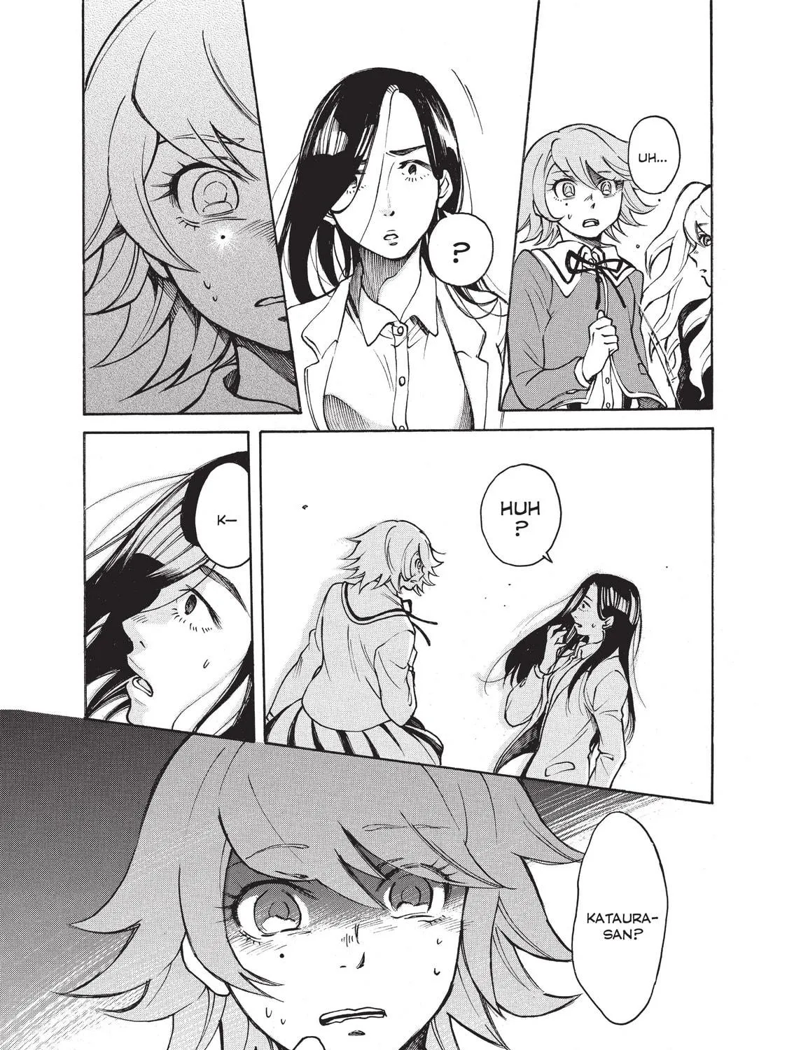 Read Complex Age chapter 6 image 34 on Lezhin