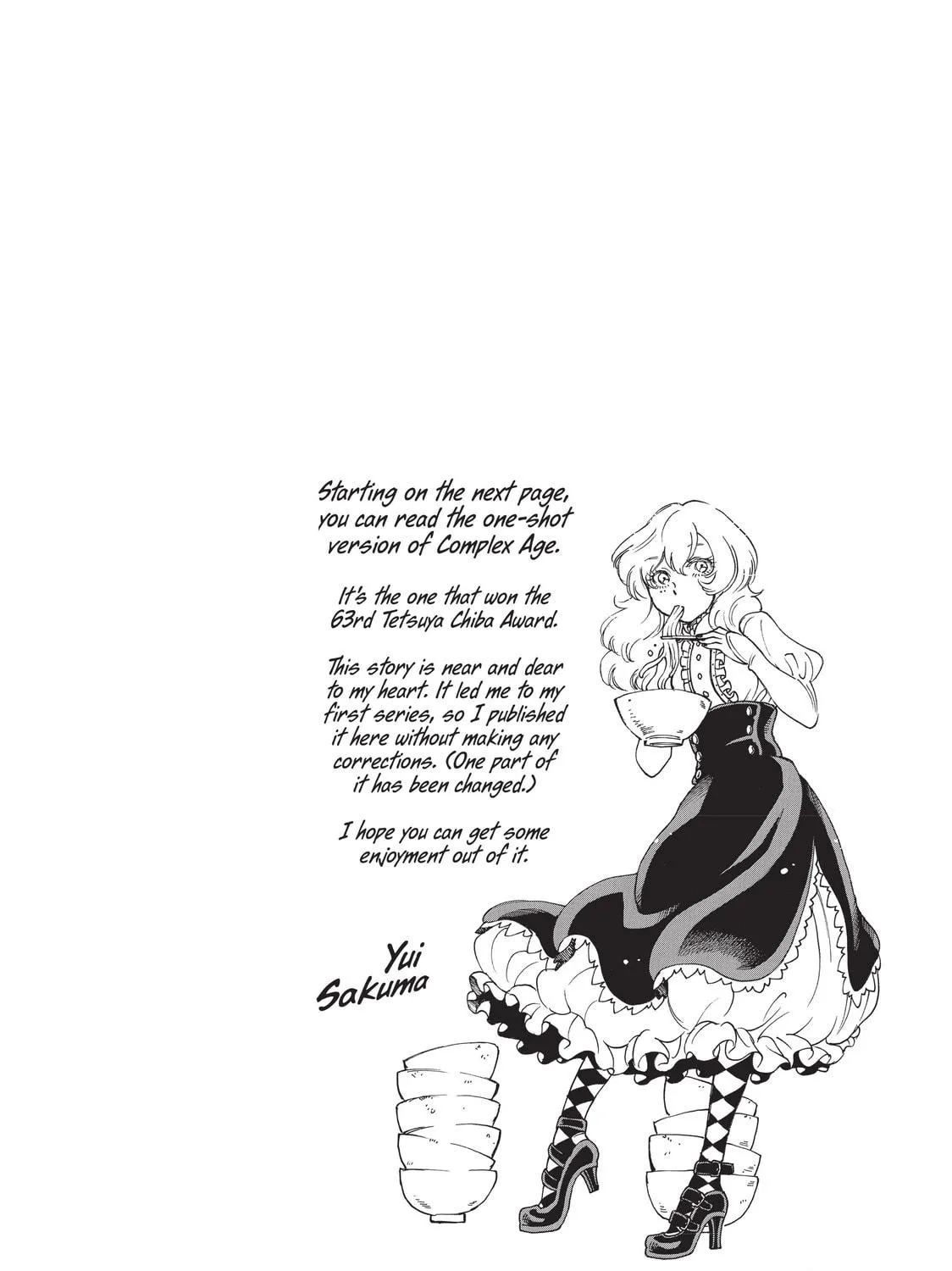 Read Complex Age chapter 6 image 38 on Lezhin