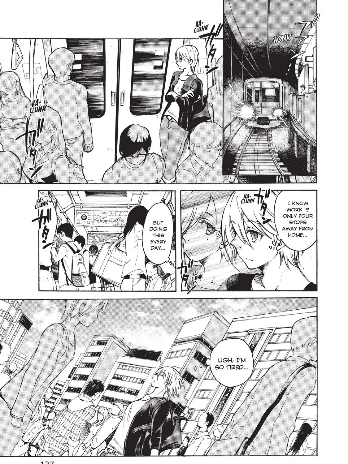 Read Complex Age chapter 6 image 4 on Lezhin