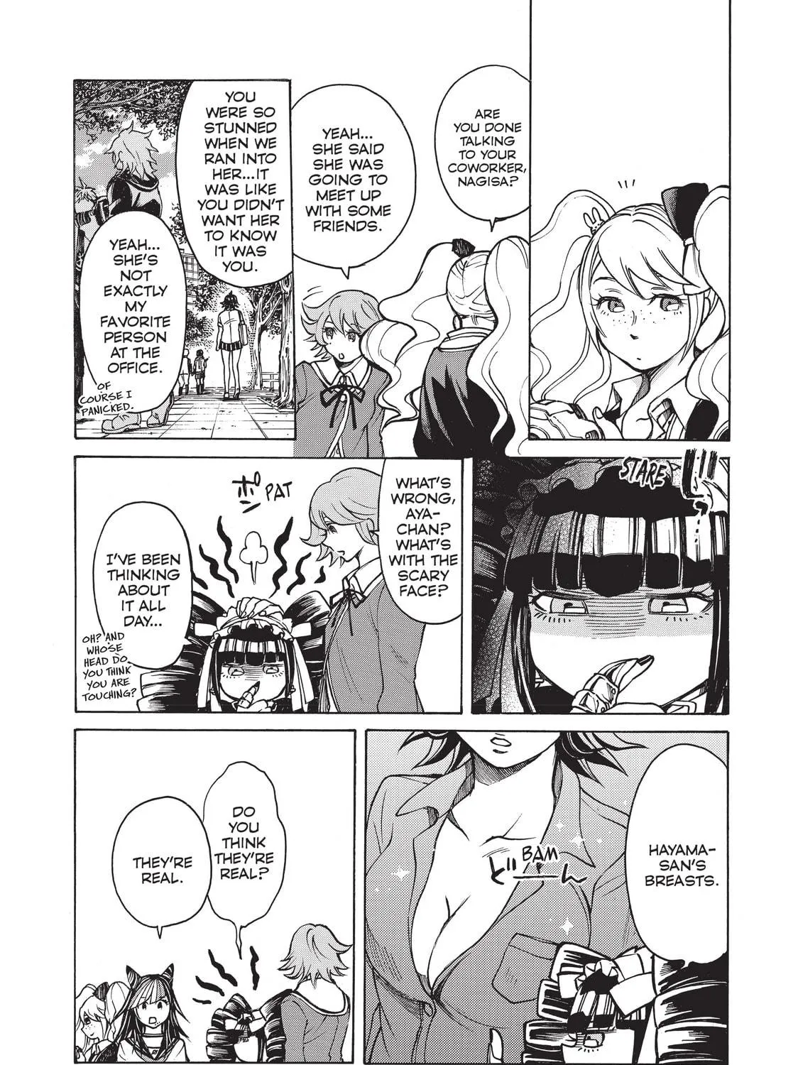 Read Complex Age chapter 7 image 10 on Lezhin