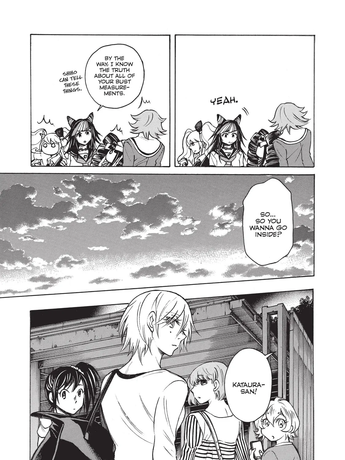 Read Complex Age chapter 7 image 12 on Lezhin