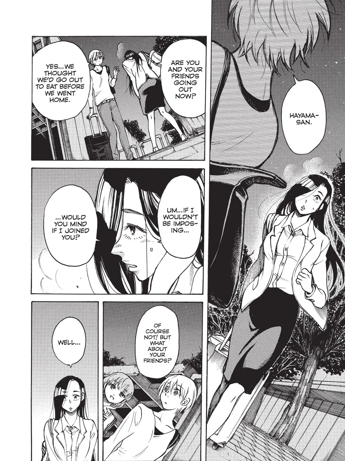 Read Complex Age chapter 7 image 14 on Lezhin