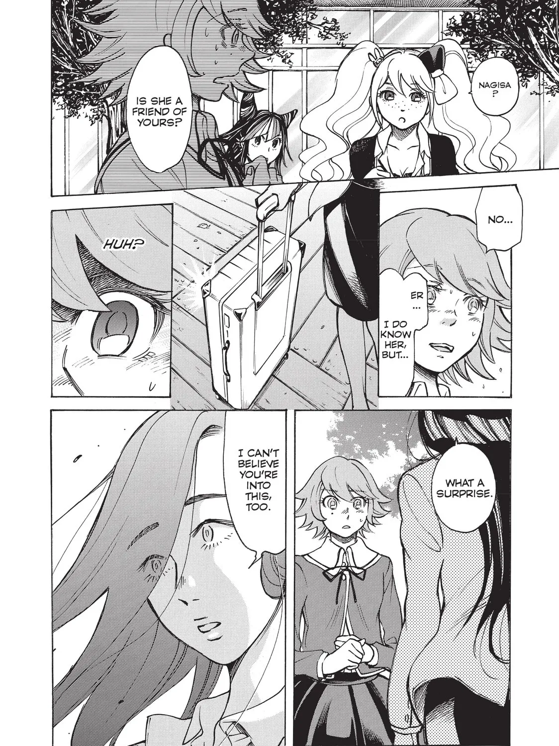 Read Complex Age chapter 7 image 2 on Lezhin