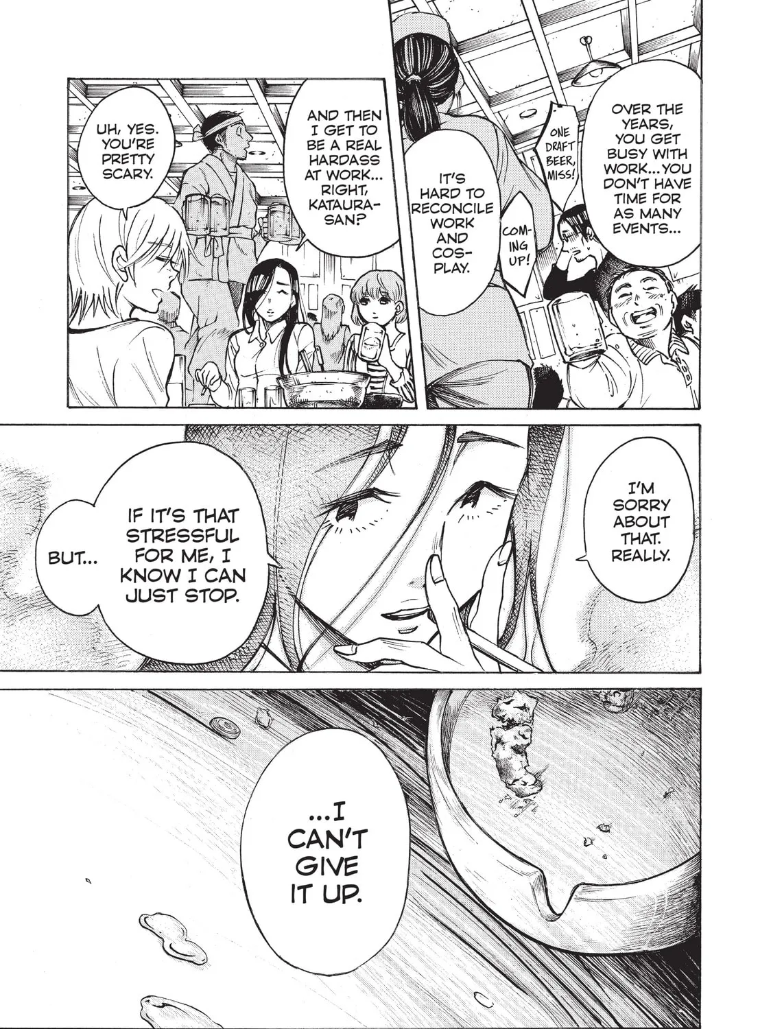 Read Complex Age chapter 7 image 20 on Lezhin