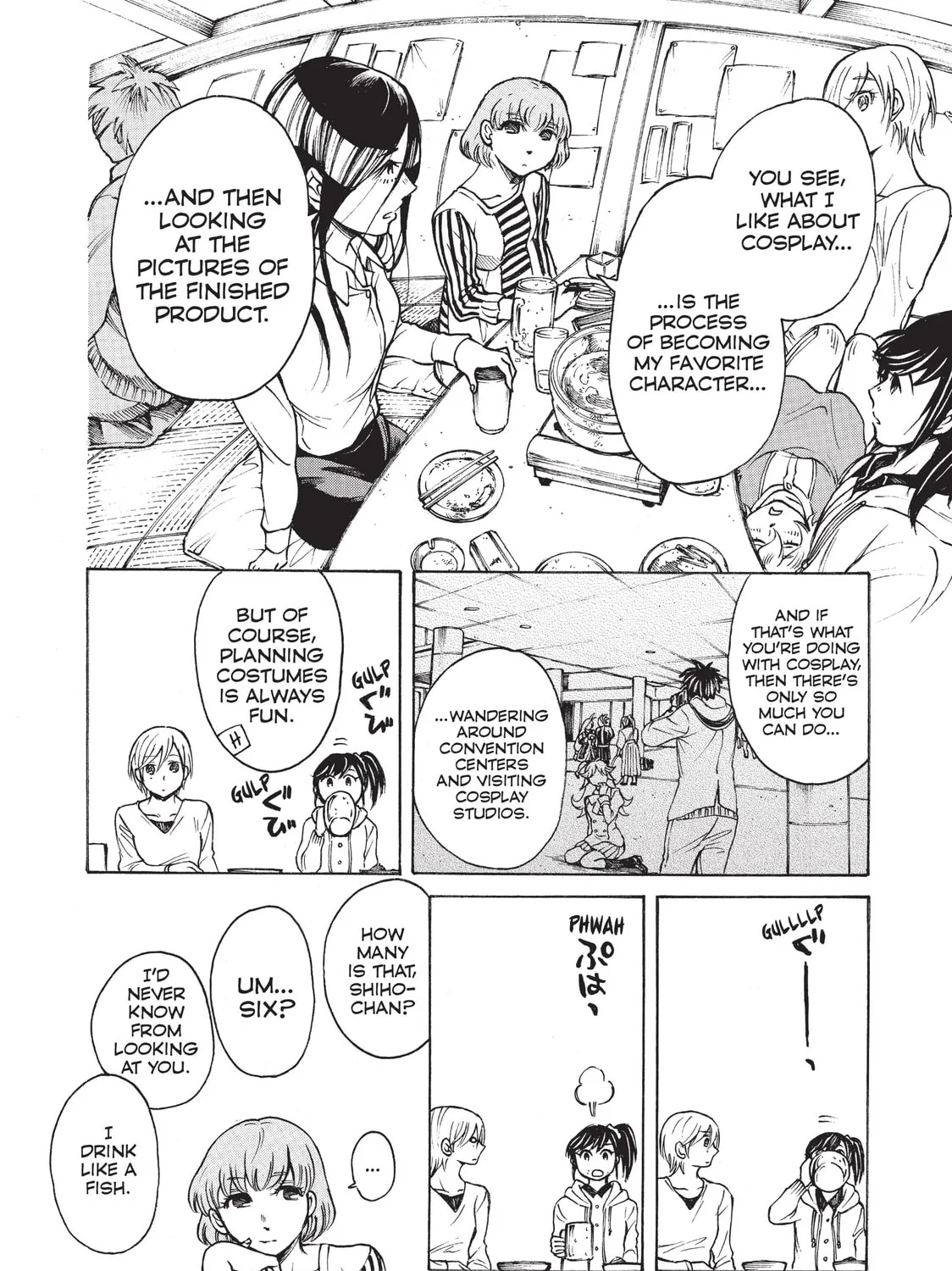 Read Complex Age chapter 7 image 26 on Lezhin
