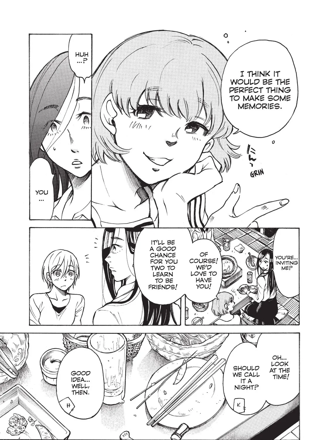 Read Complex Age chapter 7 image 32 on Lezhin