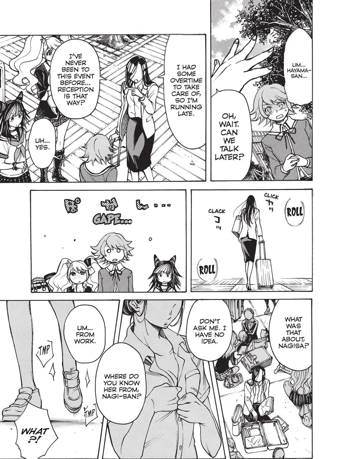 Read Complex Age chapter 7 image 4 on Lezhin