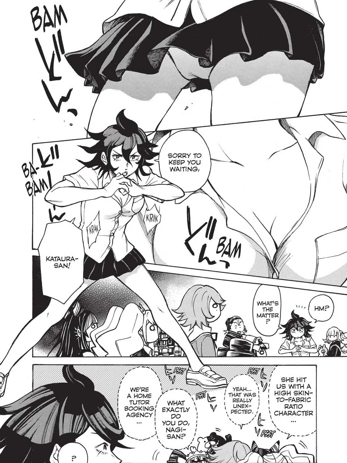 Read Complex Age chapter 7 image 6 on Lezhin