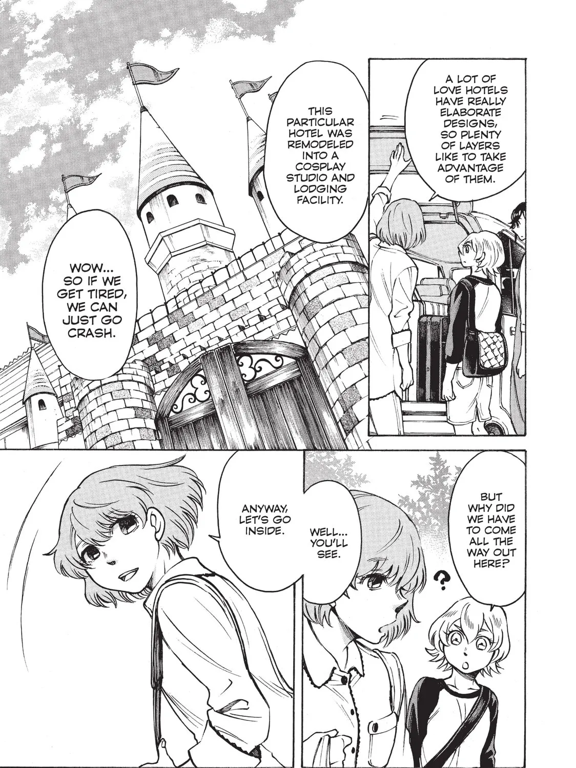 Read Complex Age chapter 8 image 12 on Lezhin