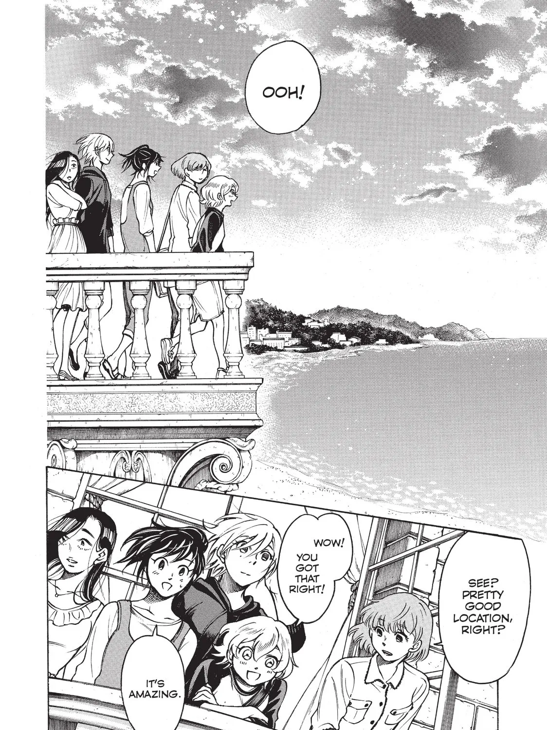 Read Complex Age chapter 8 image 14 on Lezhin
